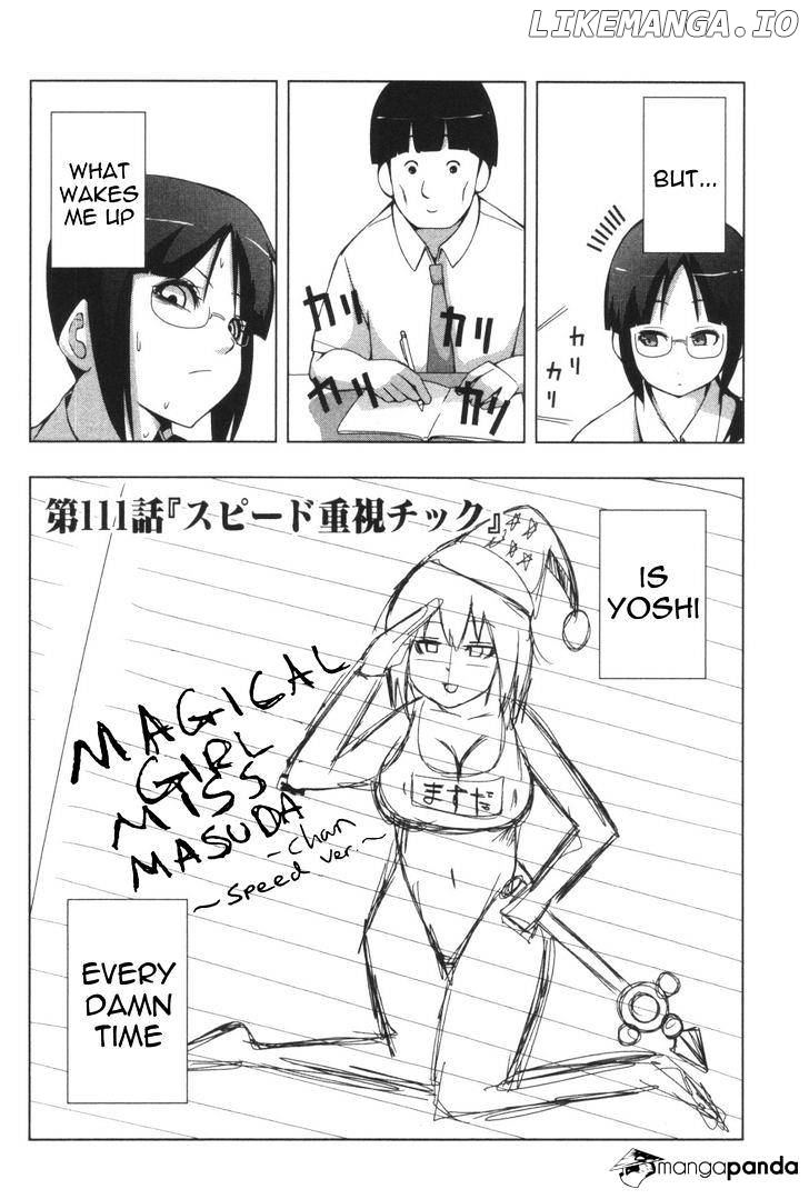 + Tic Neesan chapter 111 - page 2
