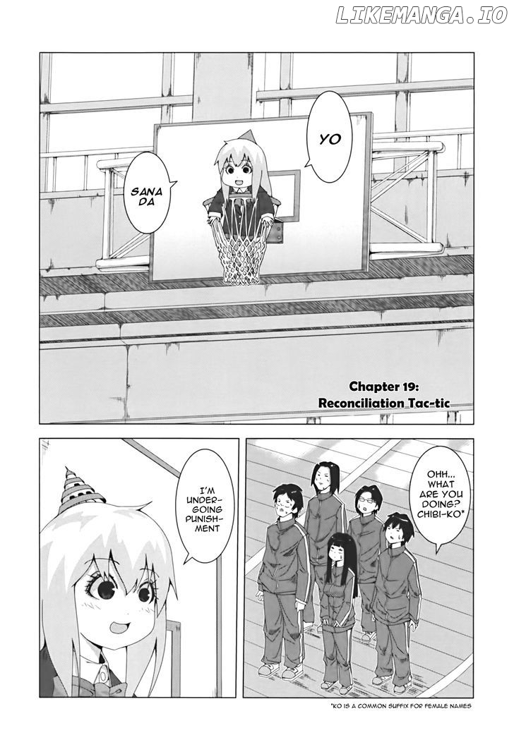 + Tic Neesan chapter 19 - page 2