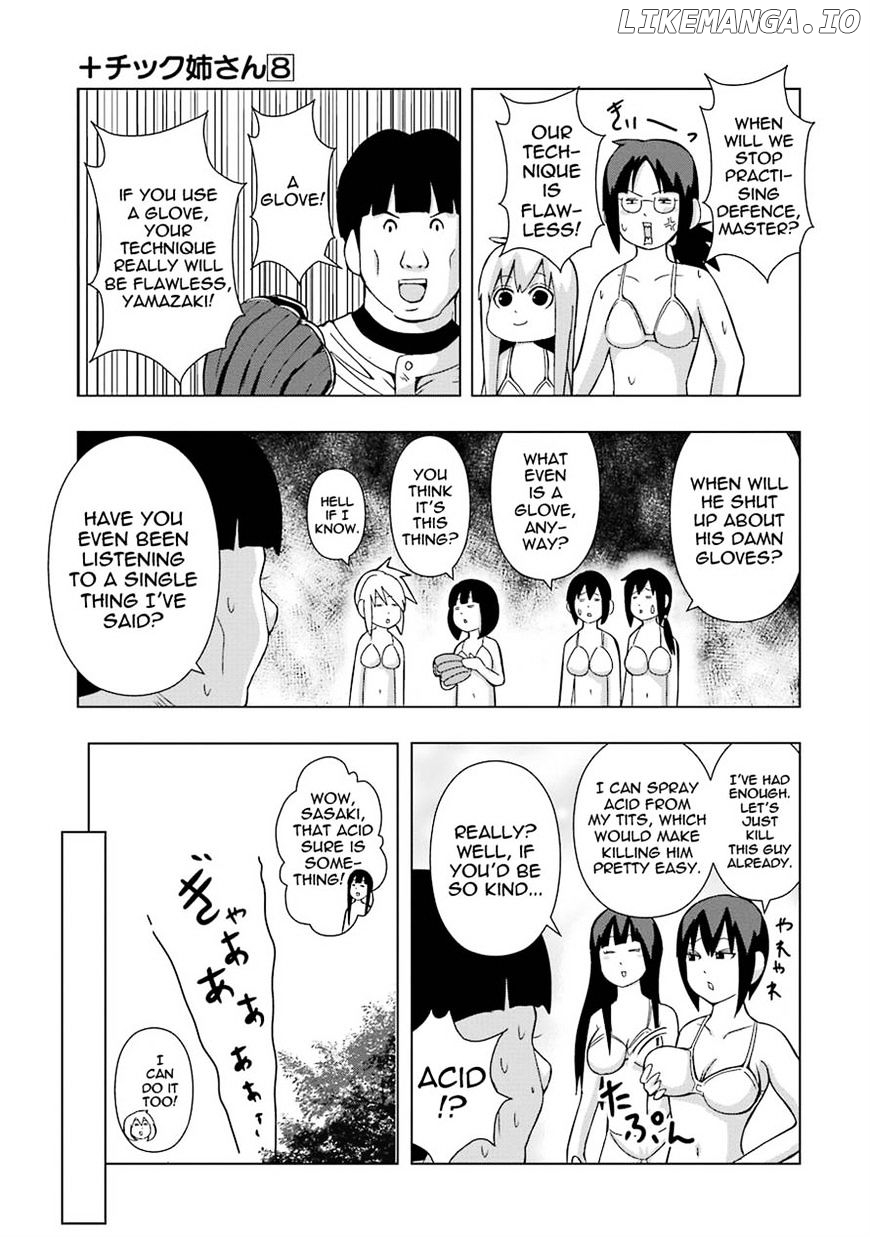 + Tic Neesan chapter 148 - page 5