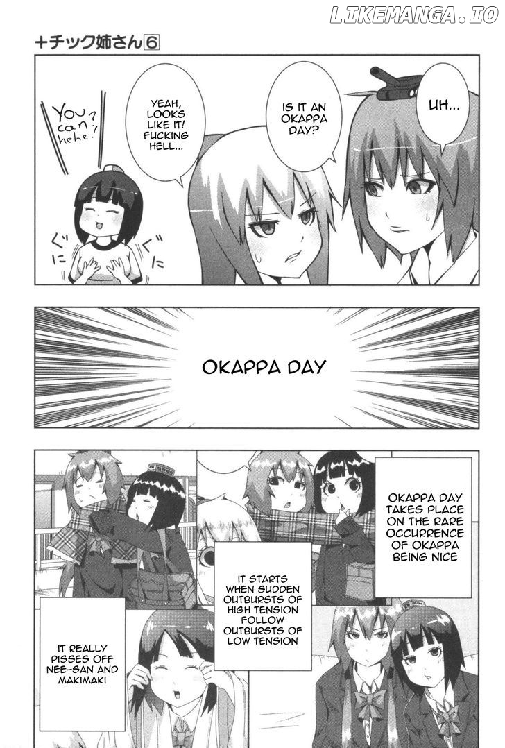 + Tic Neesan chapter 113 - page 3