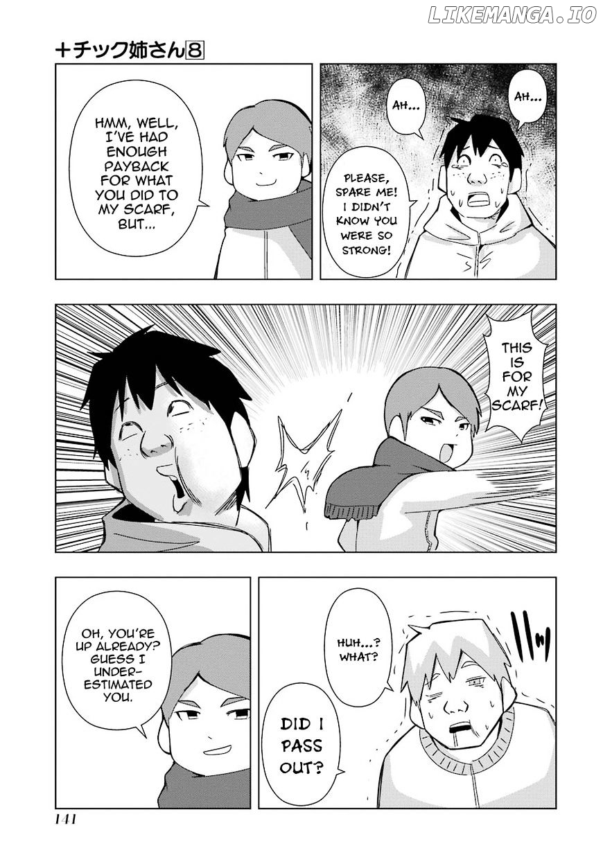 + Tic Neesan chapter 149 - page 7