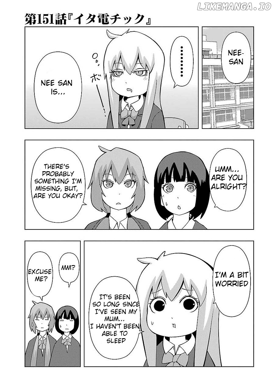 + Tic Neesan chapter 151 - page 1