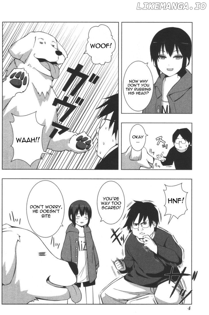 + Tic Neesan chapter 116 - page 2