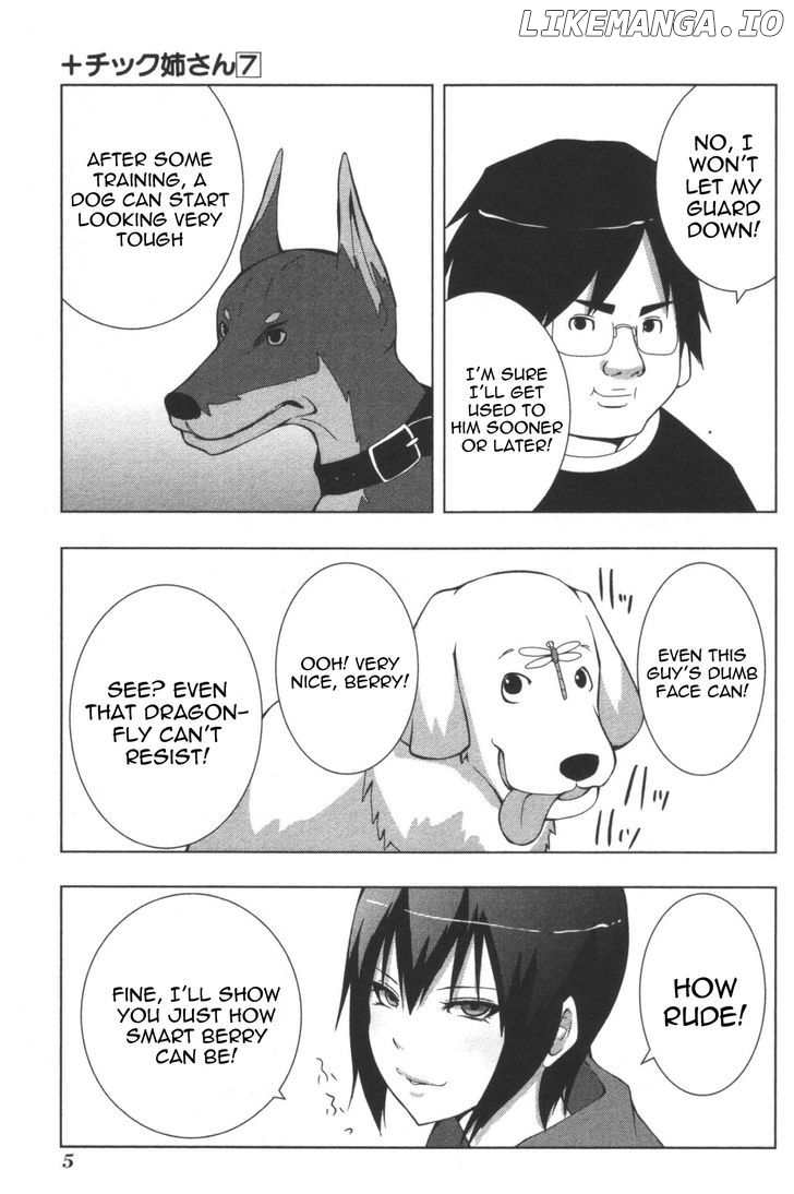+ Tic Neesan chapter 116 - page 3