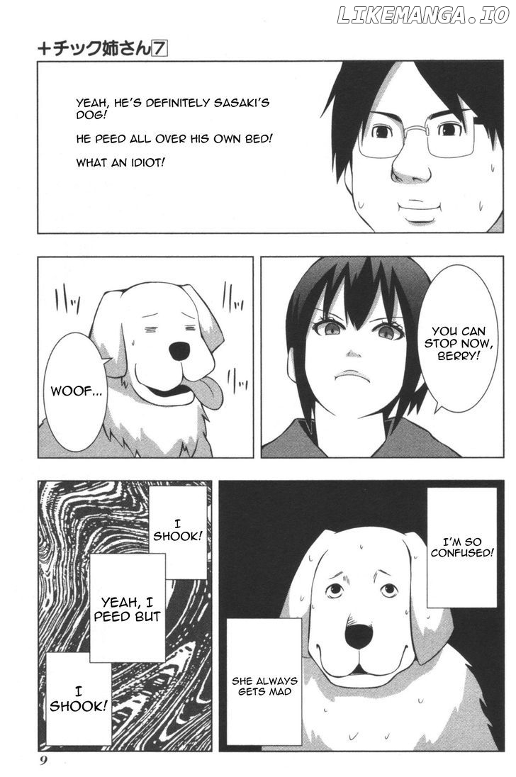 + Tic Neesan chapter 116 - page 7