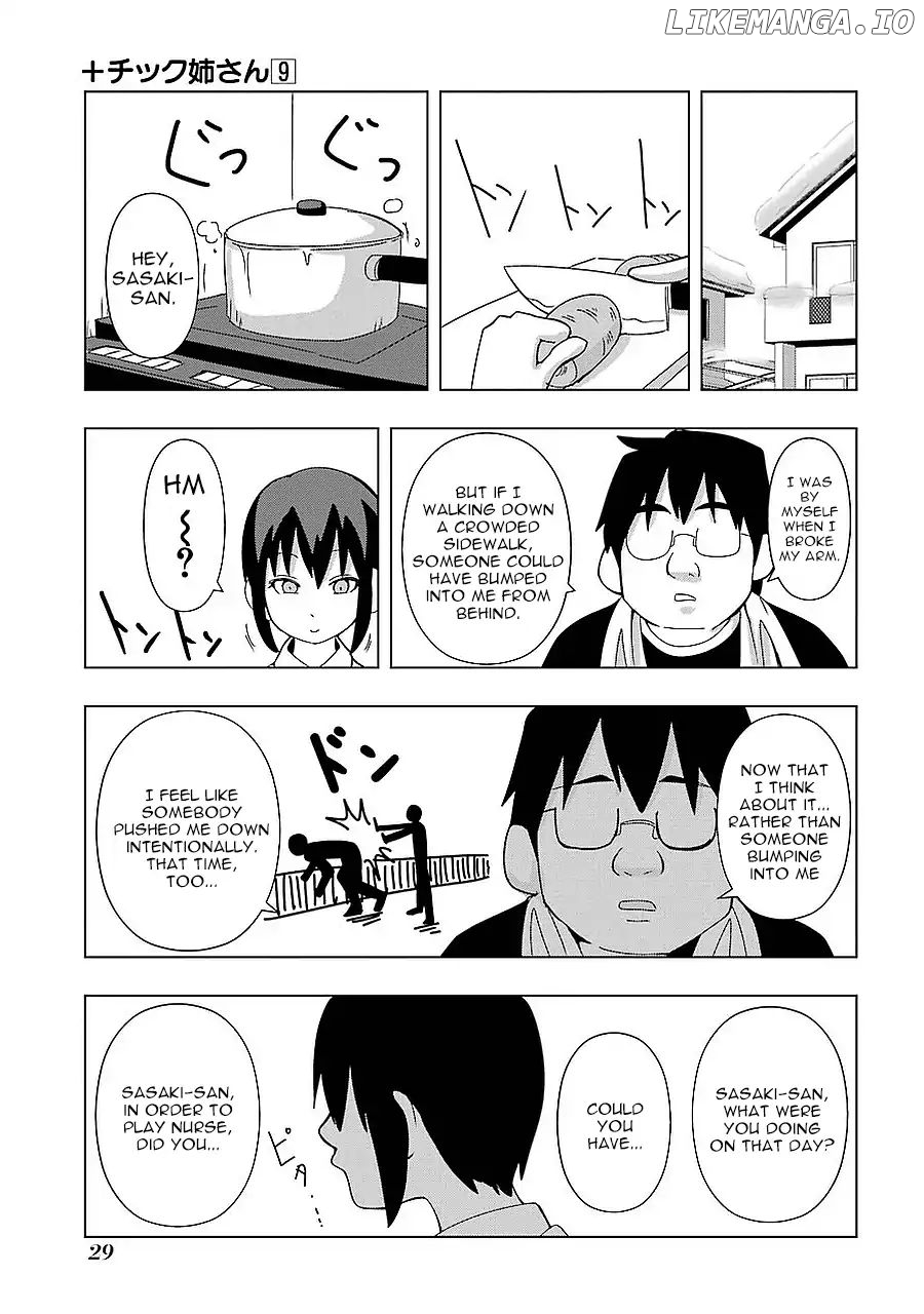 + Tic Neesan chapter 153 - page 5