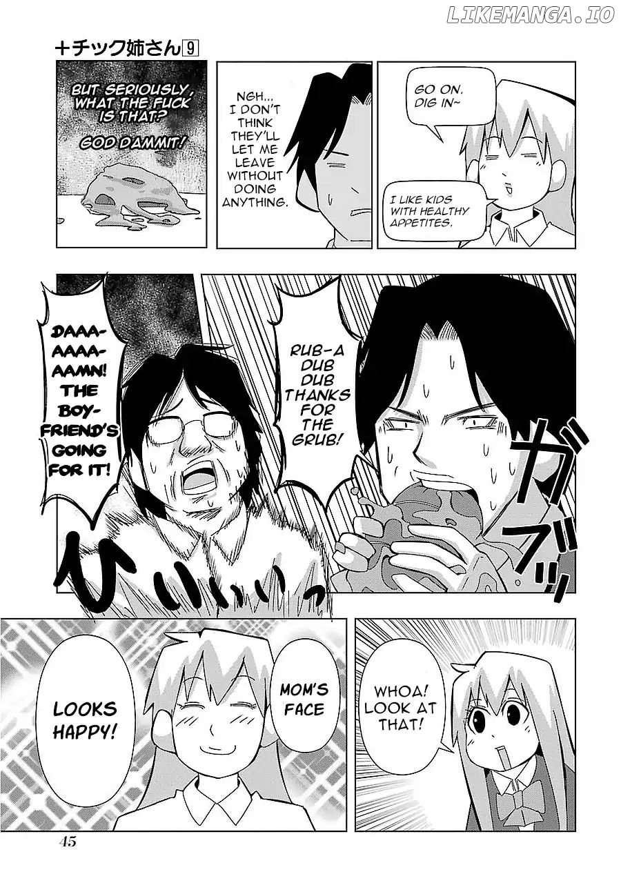 + Tic Neesan chapter 155 - page 9