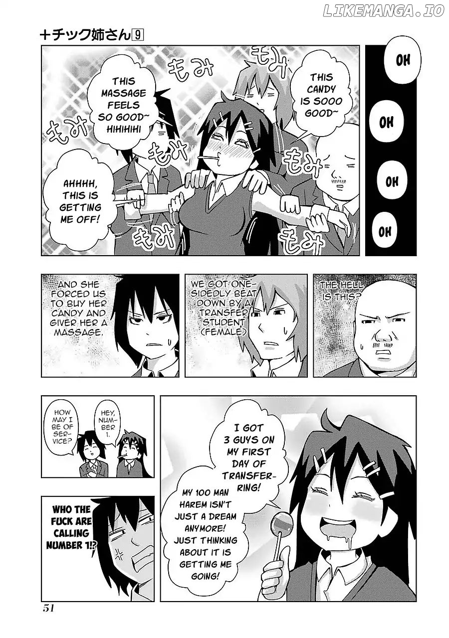 + Tic Neesan chapter 156 - page 5