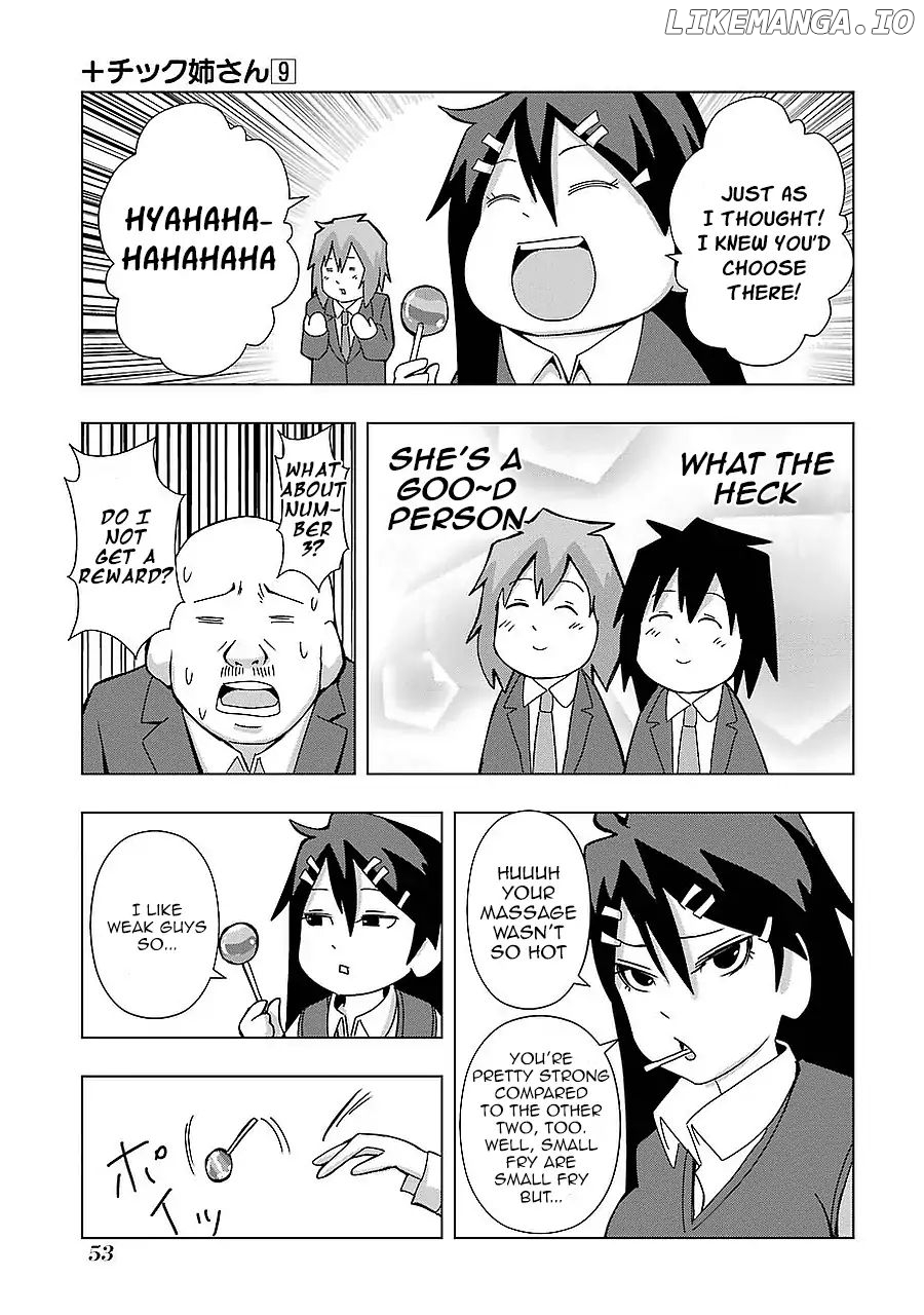 + Tic Neesan chapter 156 - page 7