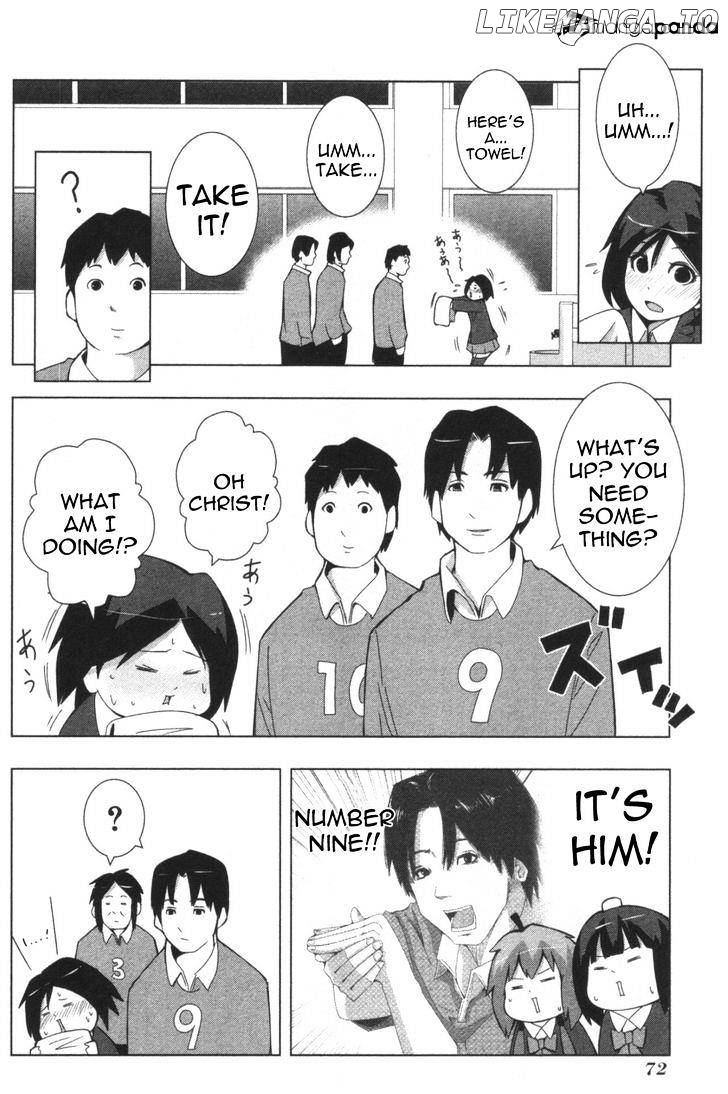 + Tic Neesan chapter 124 - page 2