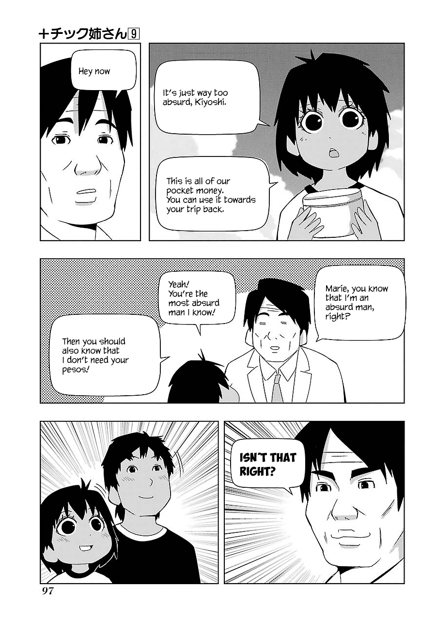 + Tic Neesan chapter 161 - page 3