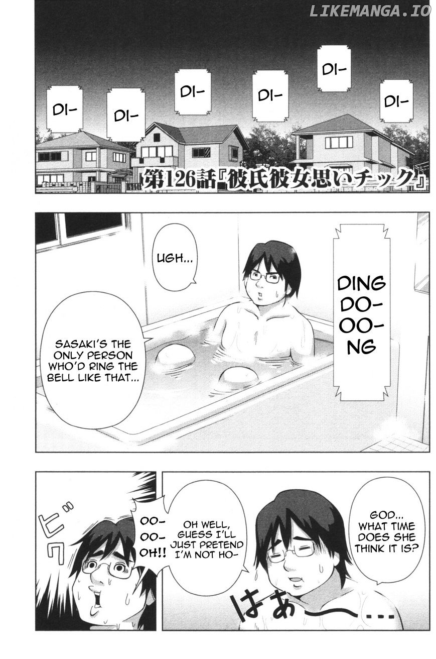 + Tic Neesan chapter 126 - page 1