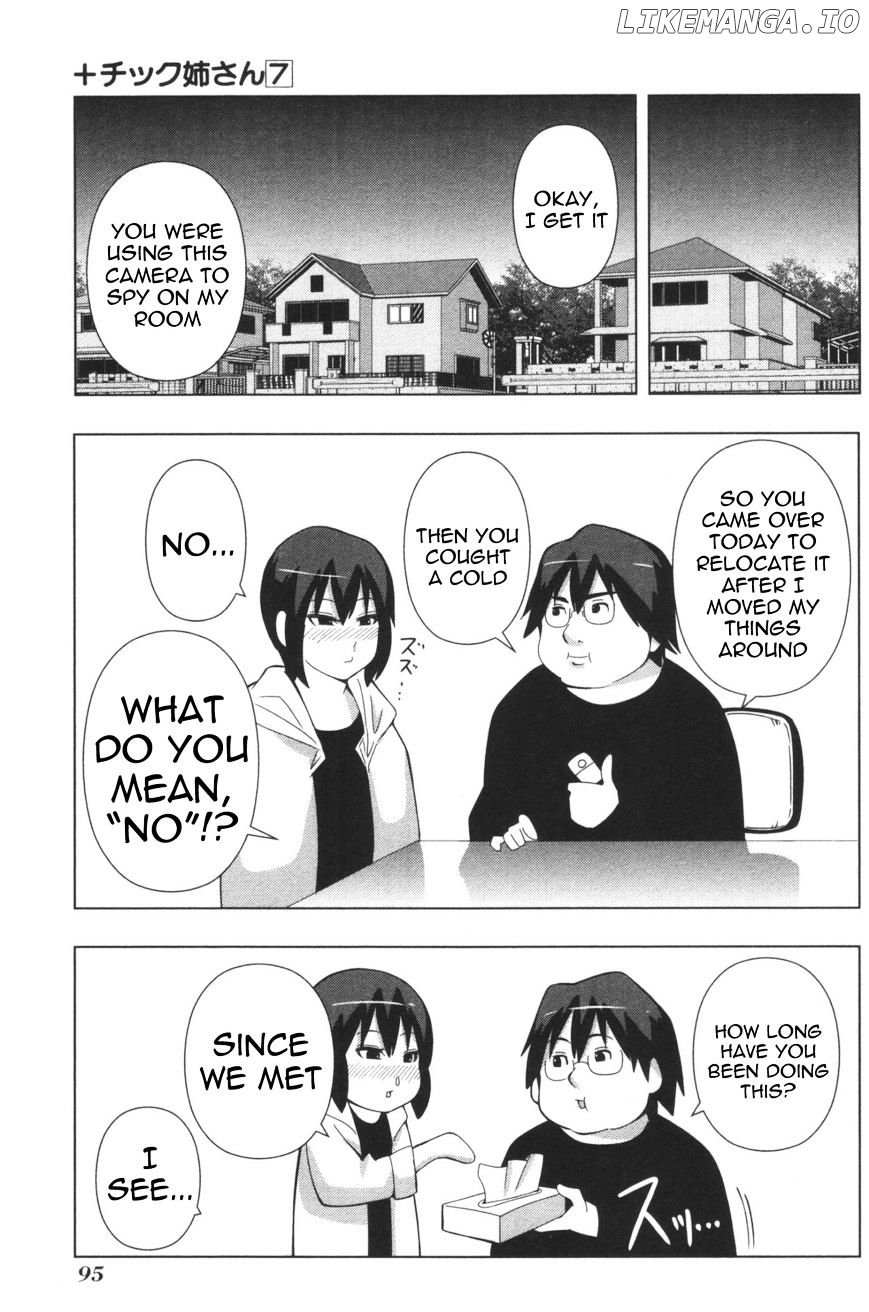 + Tic Neesan chapter 126 - page 9