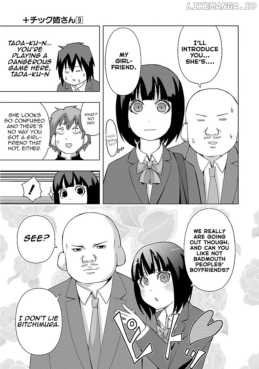 + Tic Neesan chapter 162 - page 3