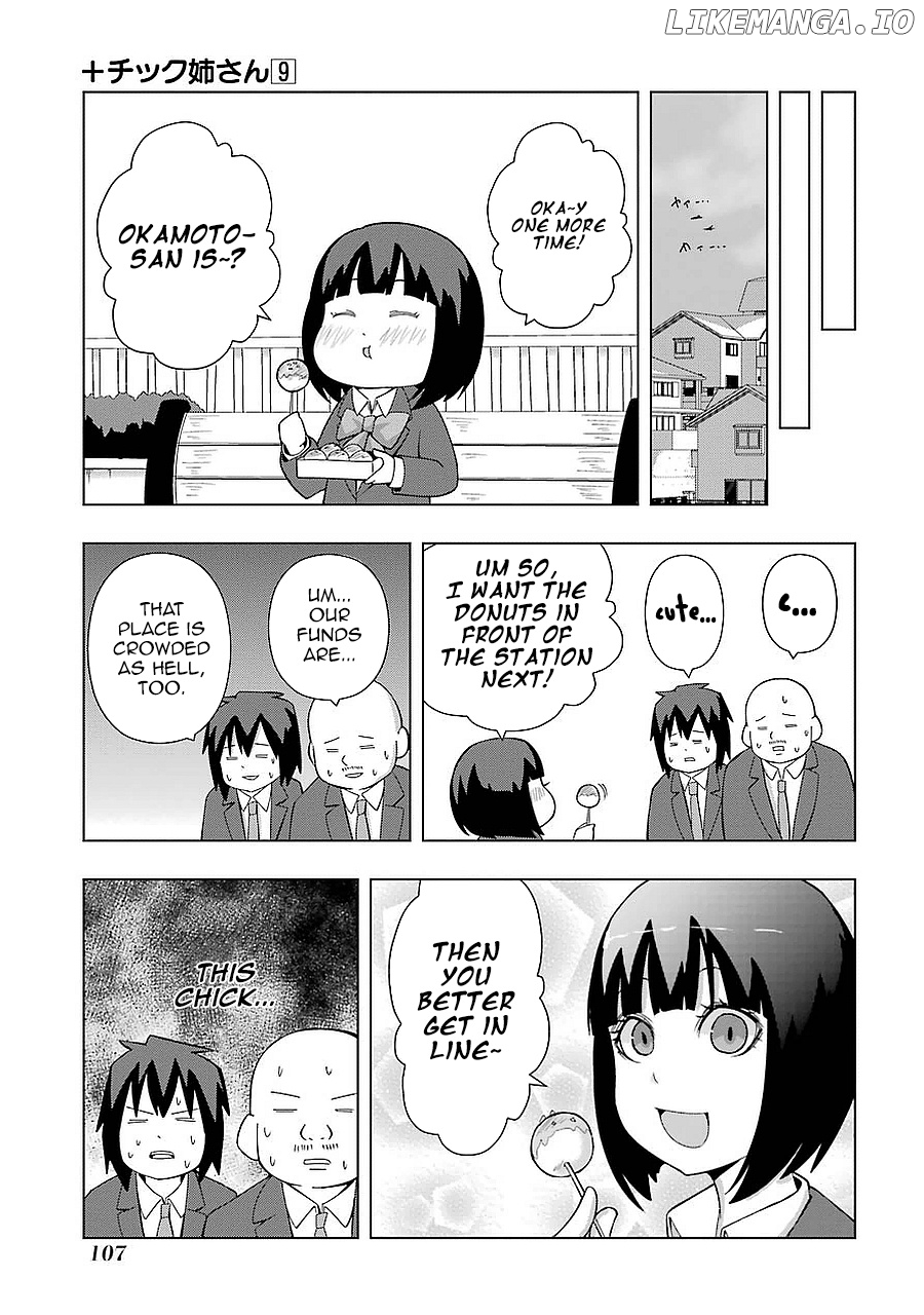 + Tic Neesan chapter 162 - page 7