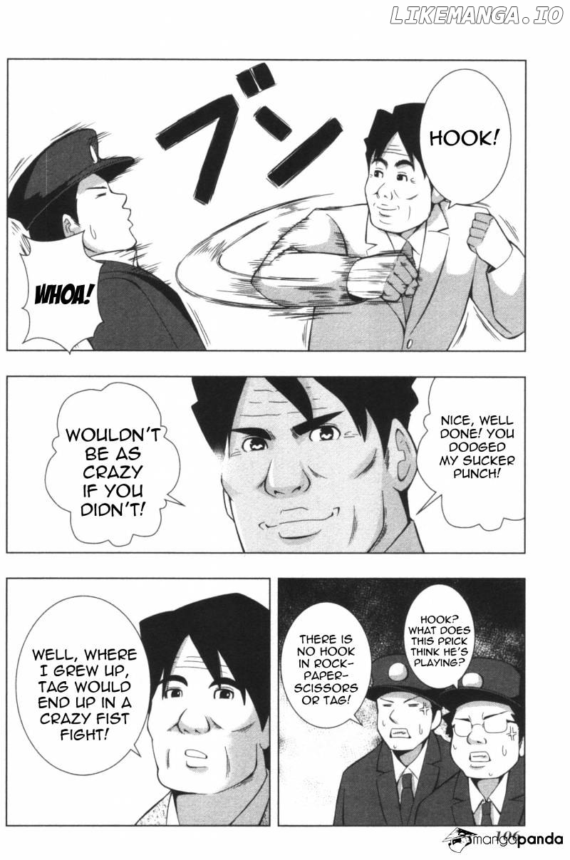 + Tic Neesan chapter 127 - page 6