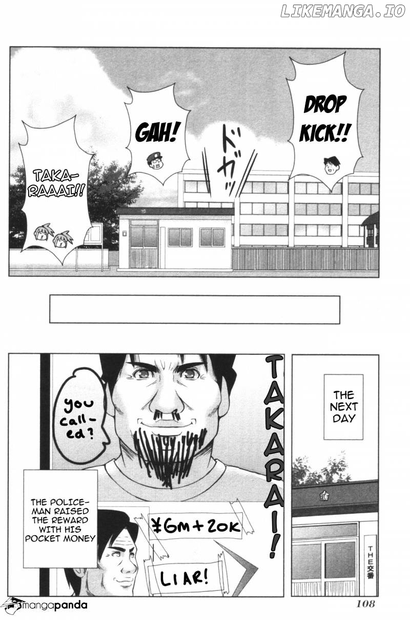 + Tic Neesan chapter 127 - page 8