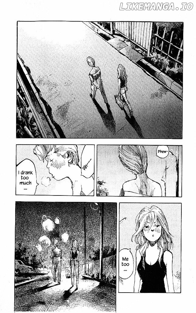 Bakuon Rettou chapter 16 - page 20