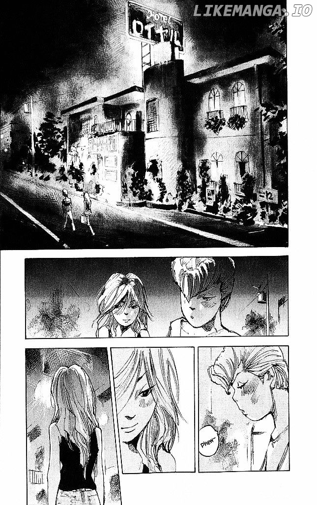 Bakuon Rettou chapter 16 - page 21