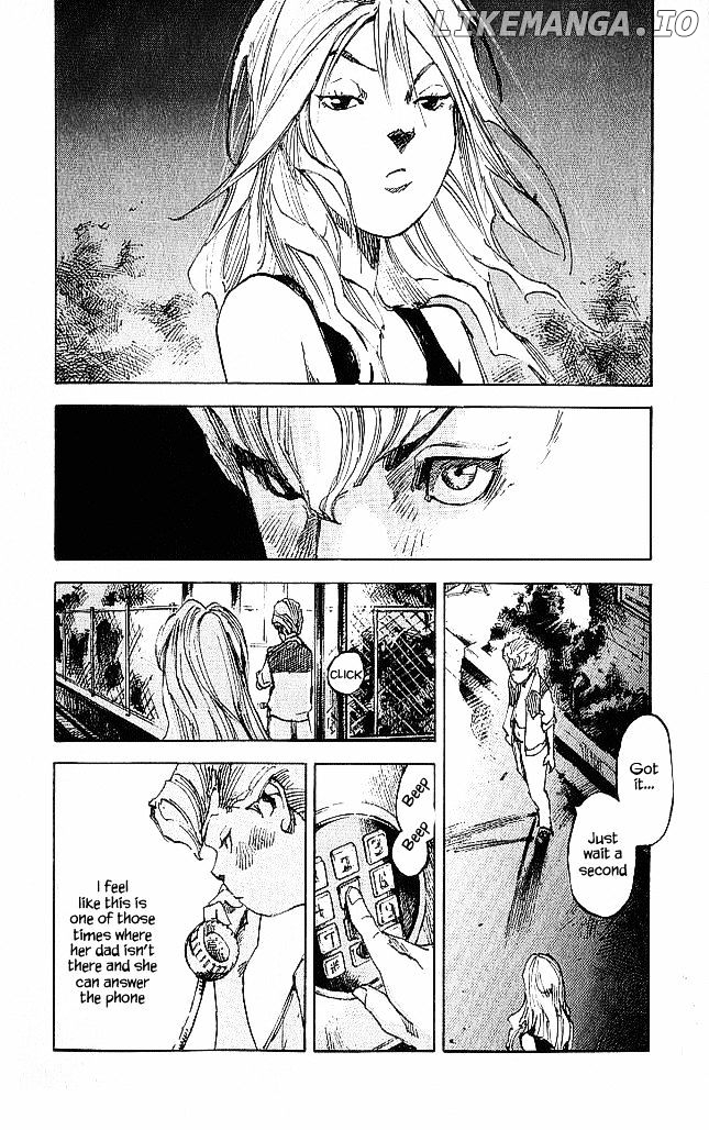 Bakuon Rettou chapter 16 - page 26