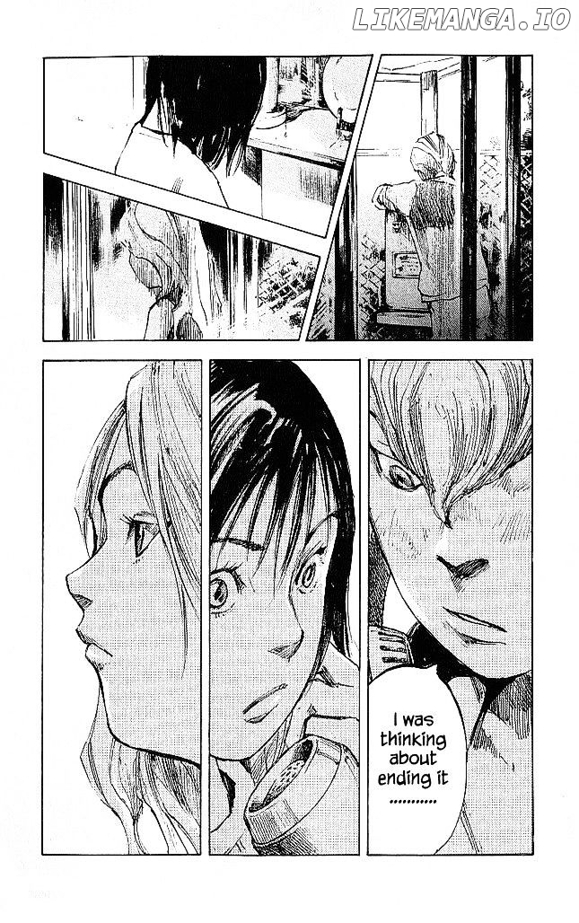 Bakuon Rettou chapter 16 - page 28