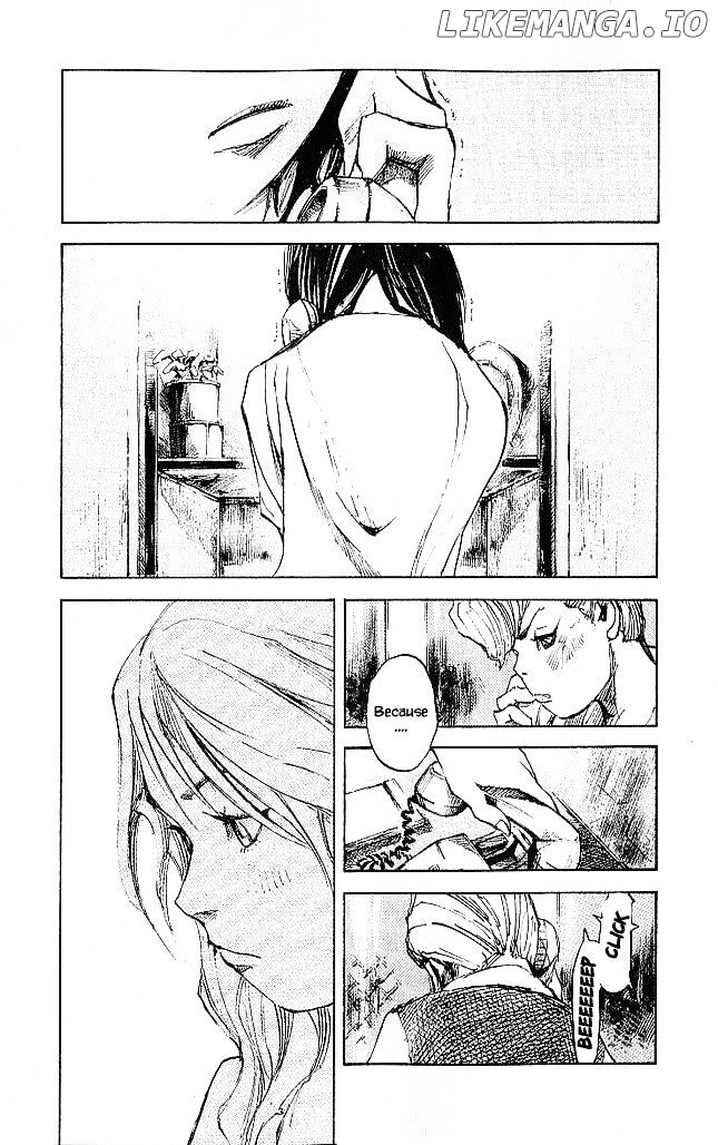 Bakuon Rettou chapter 16 - page 29