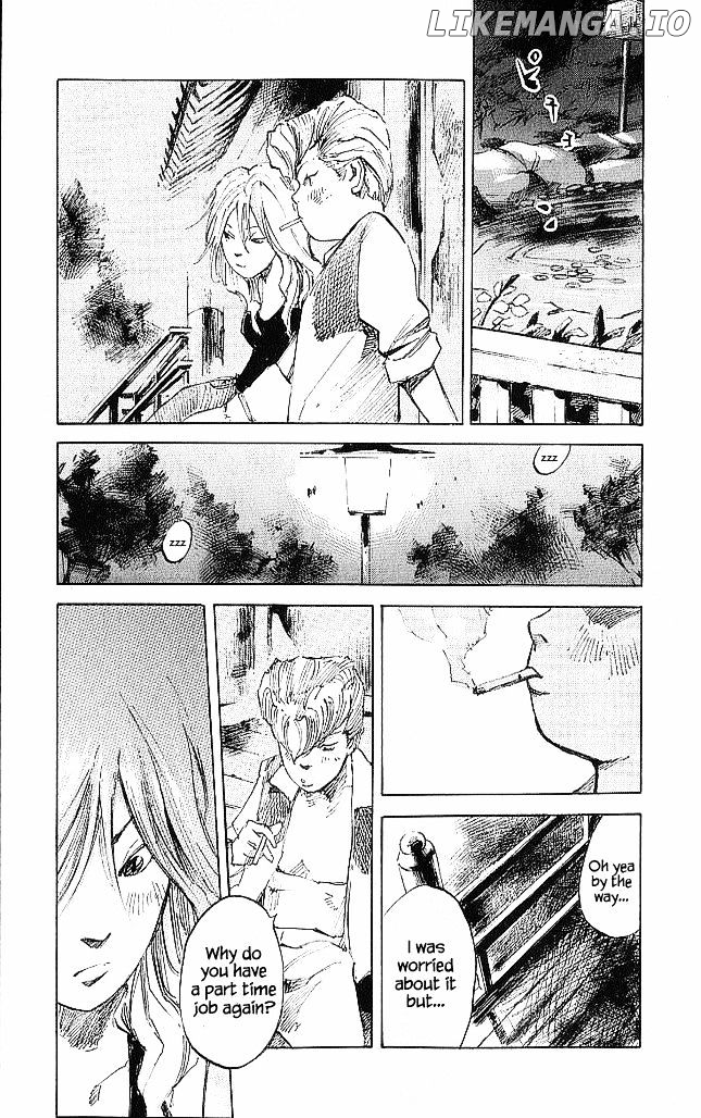 Bakuon Rettou chapter 16 - page 35