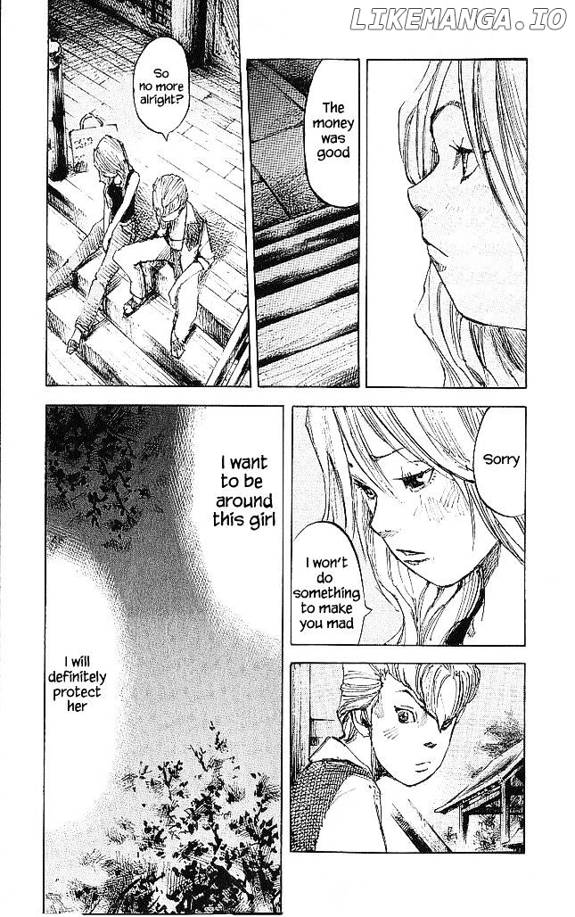 Bakuon Rettou chapter 16 - page 37