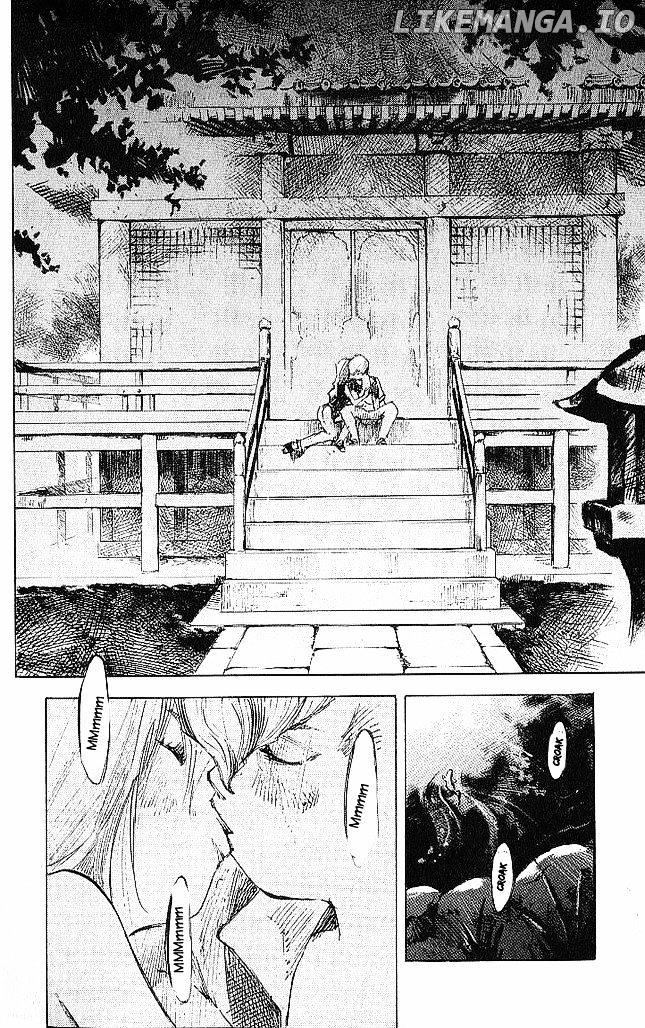 Bakuon Rettou chapter 16 - page 38