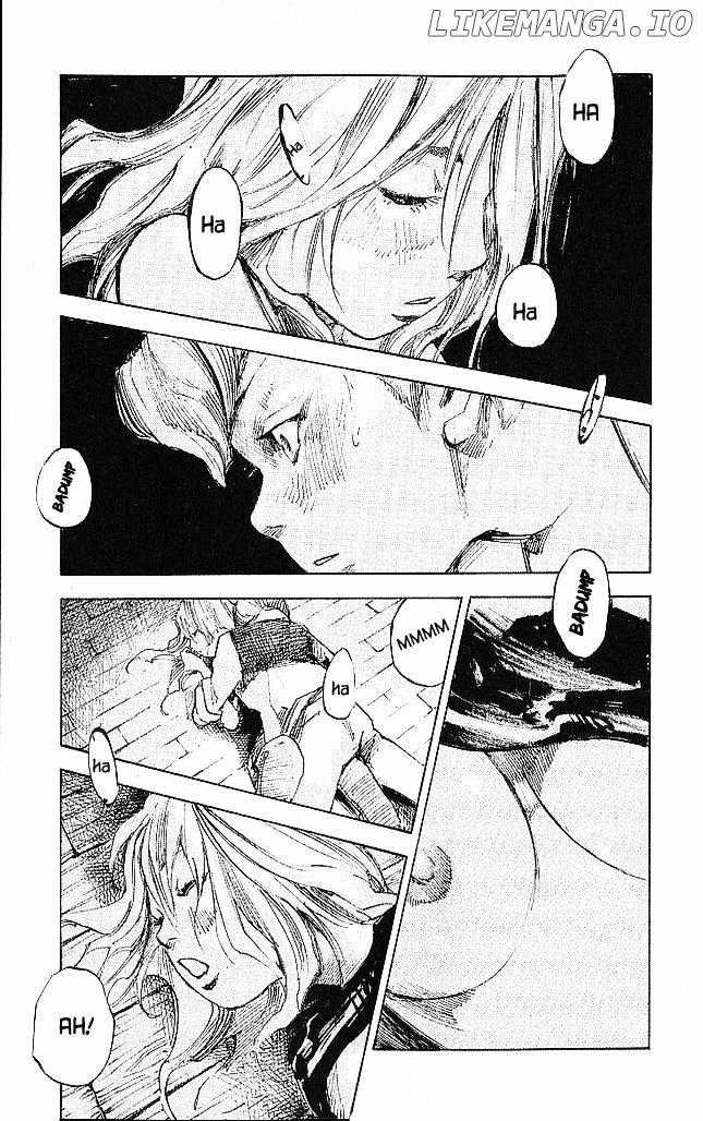 Bakuon Rettou chapter 16 - page 39