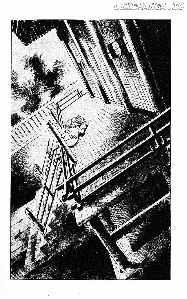 Bakuon Rettou chapter 16 - page 40