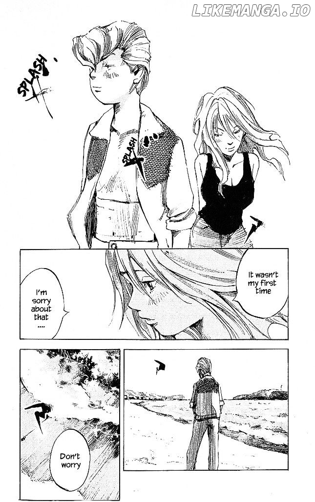 Bakuon Rettou chapter 16 - page 43