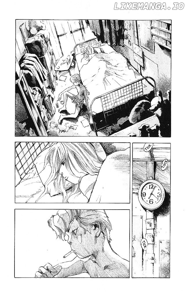 Bakuon Rettou chapter 17 - page 13