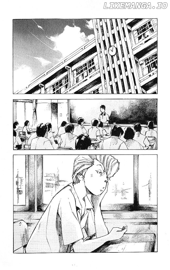 Bakuon Rettou chapter 17 - page 16