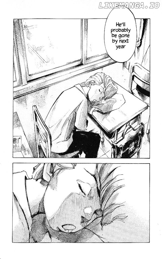 Bakuon Rettou chapter 17 - page 18