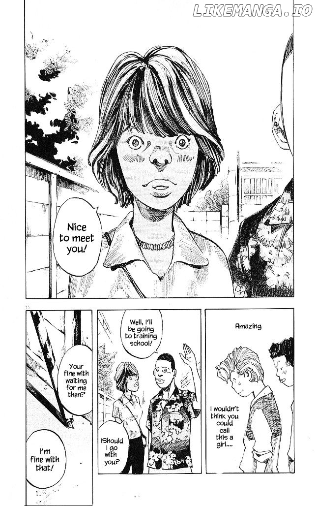 Bakuon Rettou chapter 17 - page 20