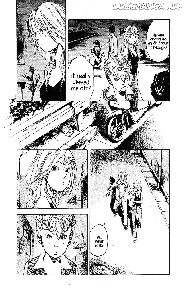 Bakuon Rettou chapter 17 - page 31