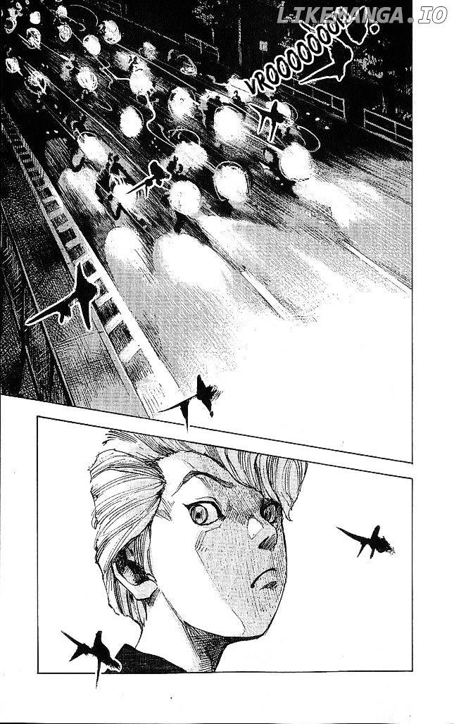 Bakuon Rettou chapter 17 - page 46