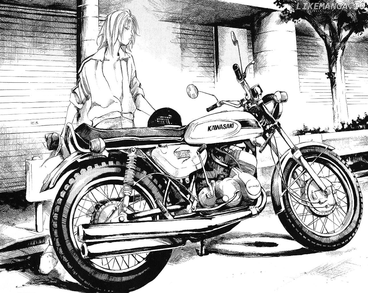Bakuon Rettou chapter 17 - page 9