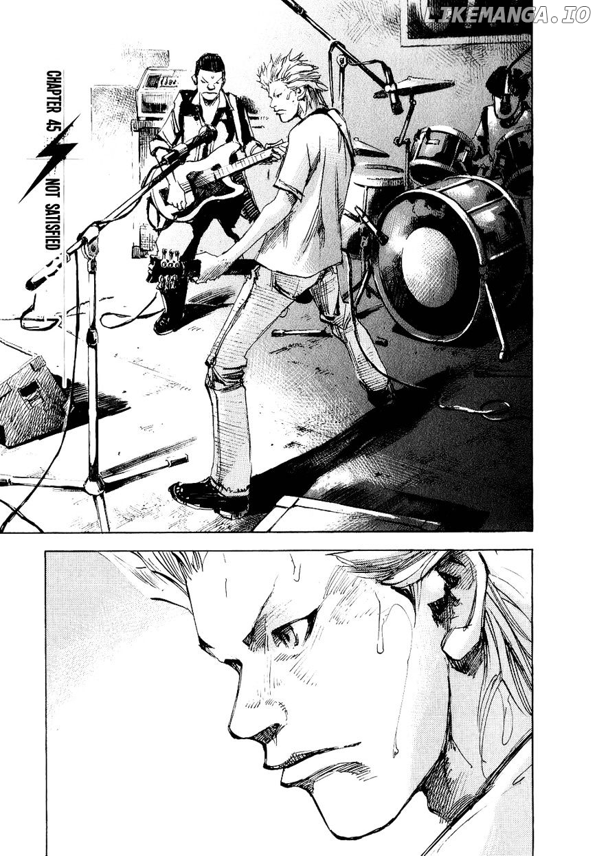 Bakuon Rettou chapter 45 - page 1