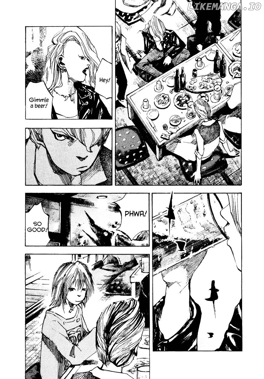 Bakuon Rettou chapter 45 - page 22