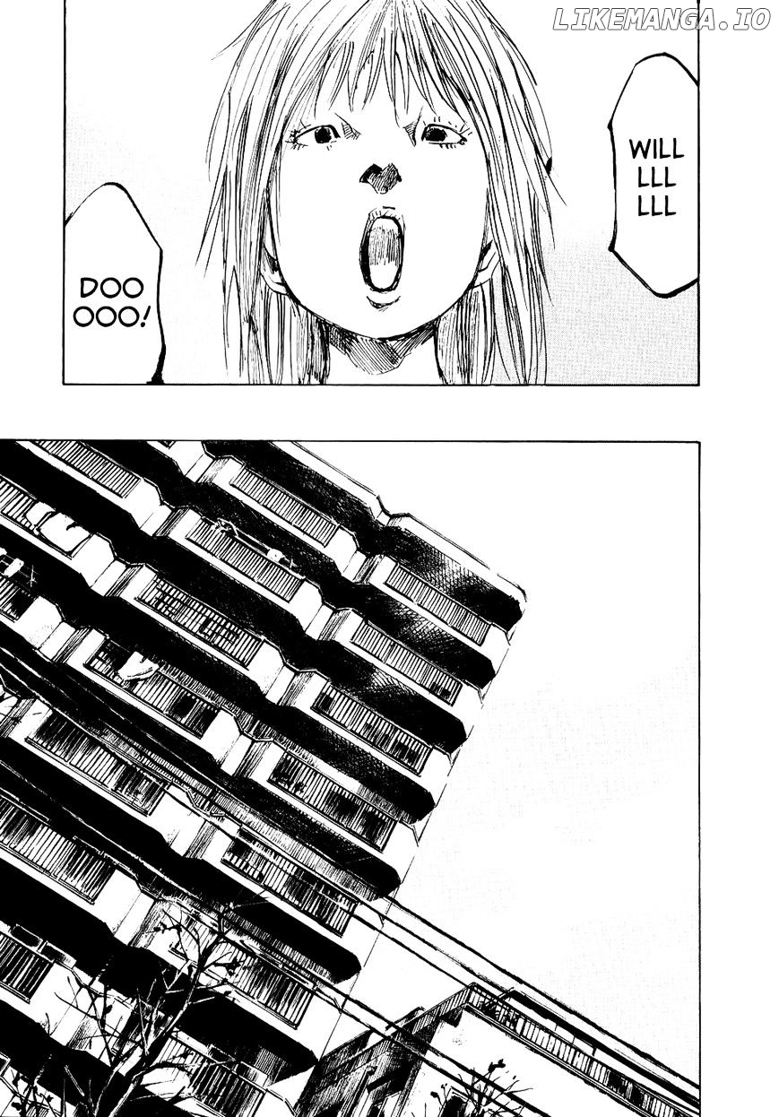 Bakuon Rettou chapter 45 - page 39