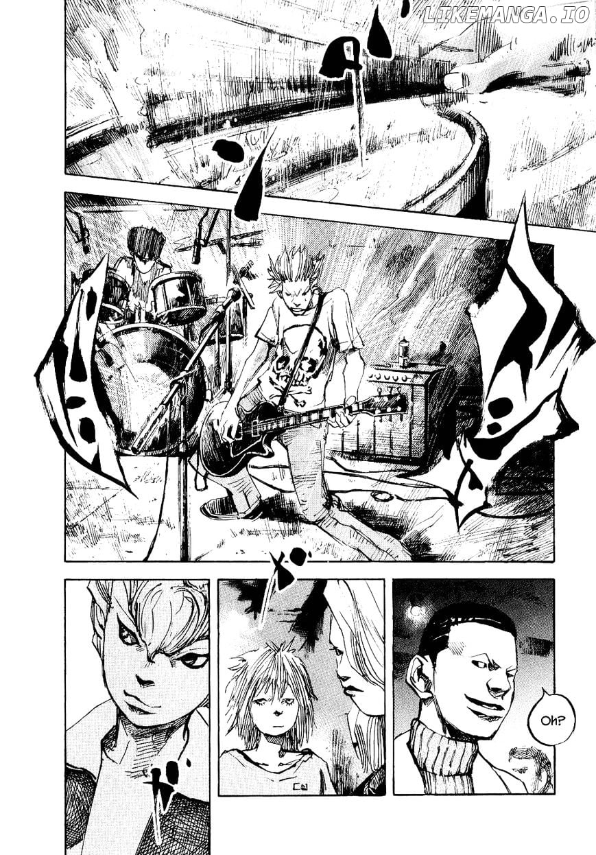 Bakuon Rettou chapter 45 - page 4