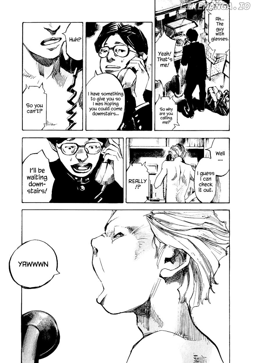 Bakuon Rettou chapter 45 - page 41