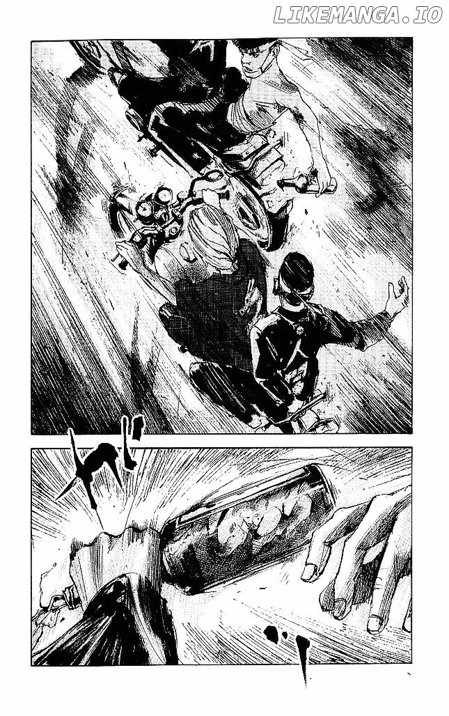 Bakuon Rettou chapter 18 - page 11