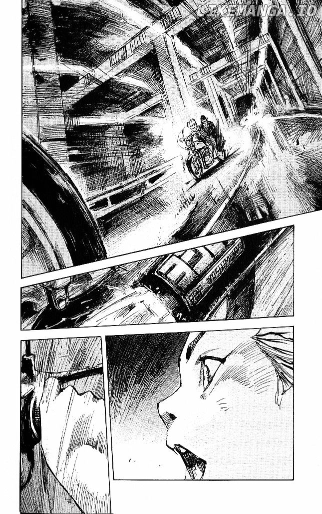 Bakuon Rettou chapter 18 - page 14