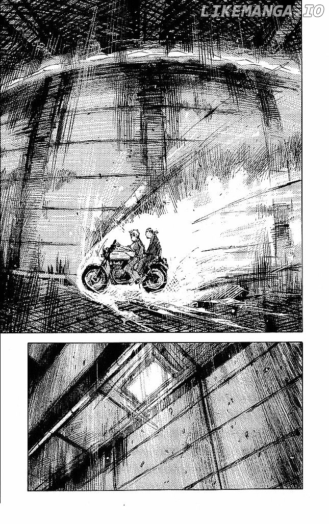 Bakuon Rettou chapter 18 - page 15