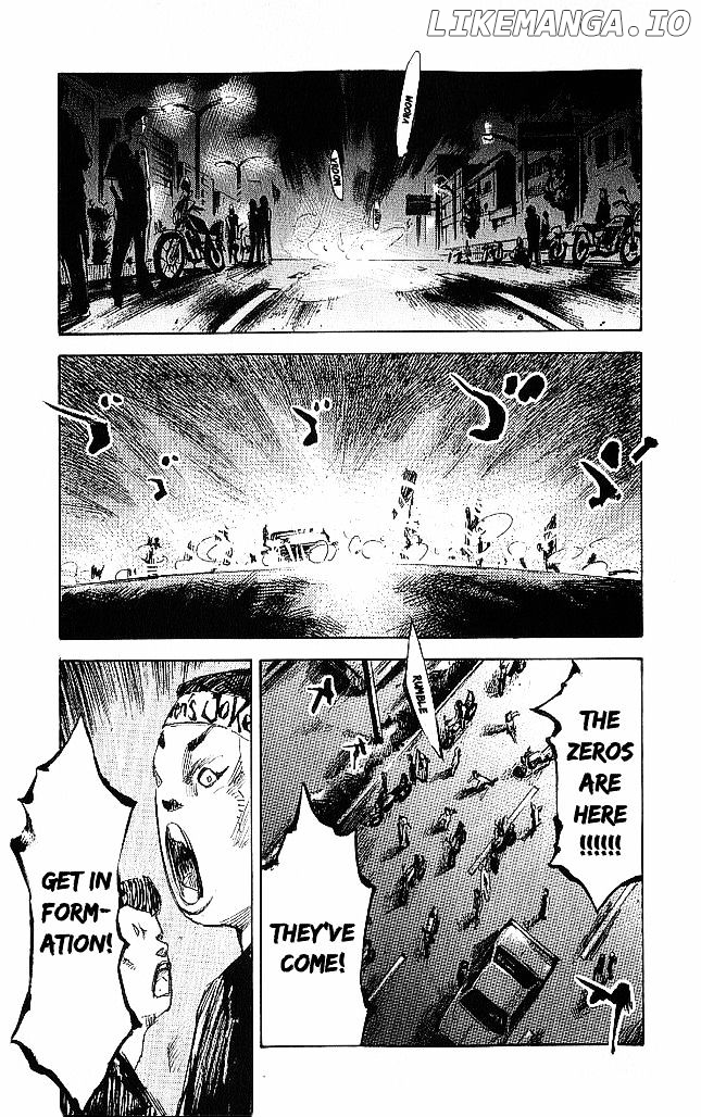 Bakuon Rettou chapter 18 - page 17