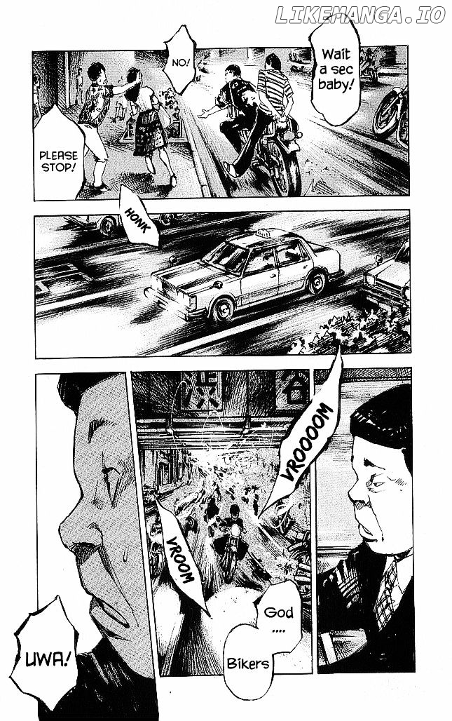 Bakuon Rettou chapter 18 - page 22