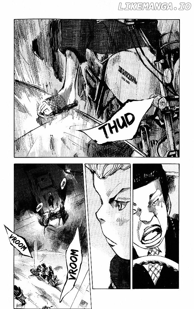 Bakuon Rettou chapter 18 - page 25